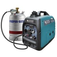 Генератор інверторний бензиновий Konner&Sohnen KS 2000i S, 230В, 2.0кВт, ручний запуск, 19кг