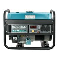 Генератор бензиновий Konner&Sohnen KS 2900, 230В, 2.9кВт, ручний запуск, 41.5кг