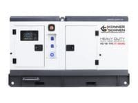 Генератор дизельный Konner&Sohnen KS 18-1YE, 230В, 17.6кВА, электростартер, 975кг