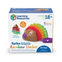 Развивающая игрушка Learning Resources Красочный ежик (LER9105)