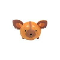Мягкая игрушка Beverly Hills MicroZoo Пес дикий африканский 9 см (MZ03958-5027)