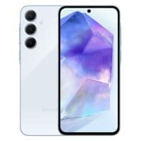 Смартфон SAMSUNG SM-A556B Galaxy A55 5G 8/256Gb LBC (потрясающий ледяной синий)