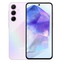 Смартфон SAMSUNG SM-A556B Galaxy A55 5G 8/256Gb LVC (потрясающий сиреневый)
