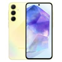Смартфон SAMSUNG SM-A556B Galaxy A55 5G 8/256Gb ZYC (обалденный лимонный)
