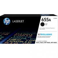 Картридж HP 655A, оригинальный лазерный картридж HP LaserJet, черный