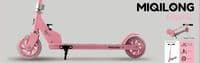 УЦИНКА! Самокат Miqilong Havoc розовый