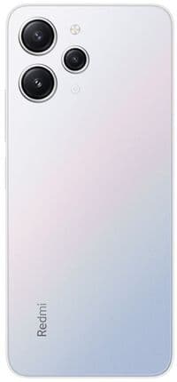 Смартфон Xiaomi Redmi 12 4/128 ГБ Dual Sim Polar Silver EU_