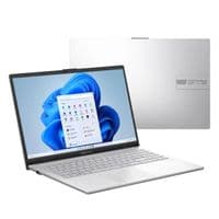 Ноутбук ASUS Vivobook Go 15 (E1504FA-L1322W) (15,6"/Ryzen 5-7520U/8GB/SSD512GB/W11H)