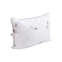 Подушка Руно из искусственного лебединого пуха Swan Luxury 40х60 см (309.52_Swan Luxury)