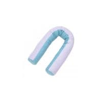 Подушка Верес для кормления "Comfort Long Velour grey-tiffany" 170*52 (302.01.3)