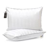 Подушка антиаллергенная МирСон Royal Eco-Soft Hand Made 500 высота 50х70 см (2200000625113)
