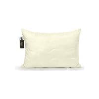 Подушка MirSon хлопковая №1626 Eco Light Creamy Средняя (2200002647359)