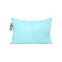 Подушка MirSon шерстяная №1610 Eco Light Blue Средняя (2200002647229)