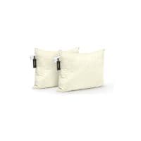 Подушка MirSon Набор Memory effekt №1629 Eco Light Creamy Средние (2200002651950)