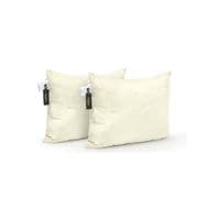 Подушка MirSon Набор шелковых №1617 Eco Light Creamy средние (2200002652483)