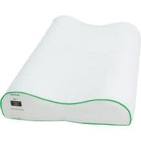 Подушка MirSon ортопедическая 6016 Green nature Julia 58х40х10.5 (2200003261165)