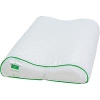 Подушка MirSon ортопедическая 6019 Steep Line Aloe Vera 58х40х10.5 (2200003261219)