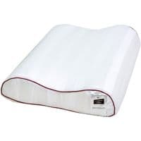 Подушка MirSon ортопедическая 6024 Noble stripe Royal Pearl Aero 58х40х10.5 (2200003261424)