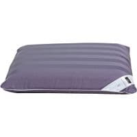 Подушка MirSon ортопедическая 6047 Noble stripe Graphite Men 59х43х12 (2200003261707)