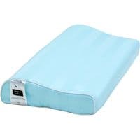 Подушка MirSon ортопедическая 6106 Noble stripe Valentino Kiddy Boy 50х29х5/8 (2200003262605)