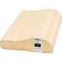 Подушка ортопедическая MirSon 6107 Благородная полоска Carmela Kiddy Girl 50х29х5/8 (2200003262612)