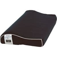 Подушка ортопедическая MirSon 6113 Нежный сатин Black Pearl Kiddy Boy 50х29ч (2200003262674)