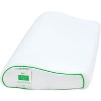 Подушка MirSon ортопедическая 6121 Green nature Julia Kiddy 50х29х5/8 (2200003262759)