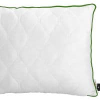 Подушка MirSon 1468 Eco memory effekt М'яка 50х70 см (2200001539785)