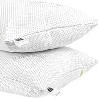 Подушка MirSon Memory №741 Dorotea Memory упругая 50х70 см (2200001489479)