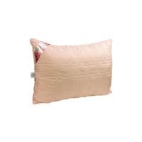 Подушка Руно Rose с розовым волокном розовая 50х70 см (310.52Rose Pink)