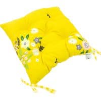 Подушка на стул MirSon Бязь 17-0428 Indian summer 40х40 см (2200006185444)