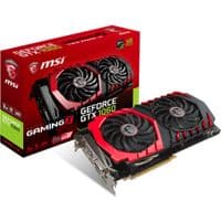 Відеокарта MSI GTX 1060 GAMING X 3G