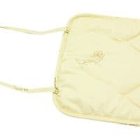 Подушка на стул MirSon Бязь Gold Camel Line 40х40 см (2200006185840)
