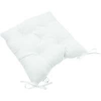 Подушка на стул MirSon Ranforce Elite 11-2107 White 50x50 см (2200006275831)