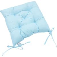 Подушка на стул MirSon Ranforce Elite 14-4121 Blanco 50x50 см (2200006275992)