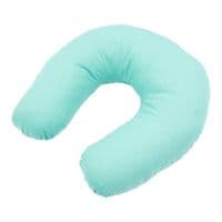 Подушка MirSon для путешествий №8735 Naturale Line 11-2208 Mint 50% Memory (2200006348207)