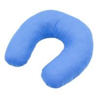 Подушка MirSon для путешествий №8745 Naturale Line 19-4150 Ofelia 50% Memory (2200006348306)