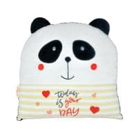 Мягкая игрушка Tigres Подушка - панда today is your day (ПД-0301)