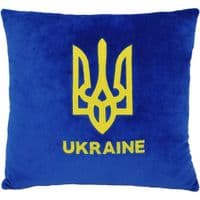 Мягкая игрушка Tigres Подушка Трезубец (ПД-0444)