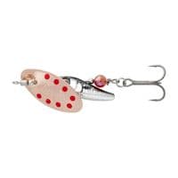 Блешня Savage Gear Sticklebait Spinner 3 9.1g Copper Red (1854.44.79)