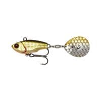 Блешня Savage Gear Fat Tail Spin 65мм 16.0г Dirty Roach (1854.44.10)