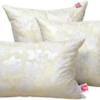 Подушка MirSon пуховая Extra 107 средняя 40x60 см (2200000017925)
