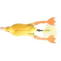 Воблер Savage Gear 3D Hollow Duckling без сорняков S 75мм 15г 03-Желтый (1854.05.37)