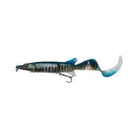 Воблер Savage Gear 3D Hybrid Pike SS 170мм 47.0г Синий Серебристый УФ (1854.44.46)