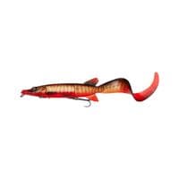 Воблер Savage Gear 3D Hybrid Pike SS 170мм 47.0г Red Belly (1854.41.65)