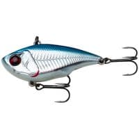 Воблер Savage Gear Fat Vibes 66S 66mm 22.0g Синий Хром (1854.12.01)