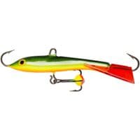 Балансир Rapala Jigging Rap Color Hook WH5 50мм 9.0г BYR (1097.97.46)