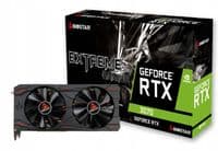 Видеокарта GeForce RTX 3070, Biostar, 8Gb GDDR6, 256-bit, HDMI/3xDP, 1725/14000 MHz, 2x8-pin (VN3706RM82)