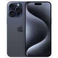 Смартфон Apple iPhone 15 Pro Max 512 ГБ A3106 Blue Titanium (MU7F3)_