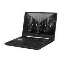 Ноутбук ASUS TUF Gaming A15 FA506NF-HN053 15.6" FHD IPS, AMD R5-7535HS, 16GB, F512GB, NVD2050-4, NoOS, Чорний